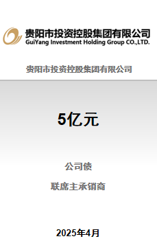 贵州投资